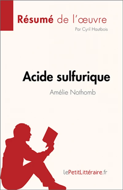 Résumé du livre :  Acide sulfurique